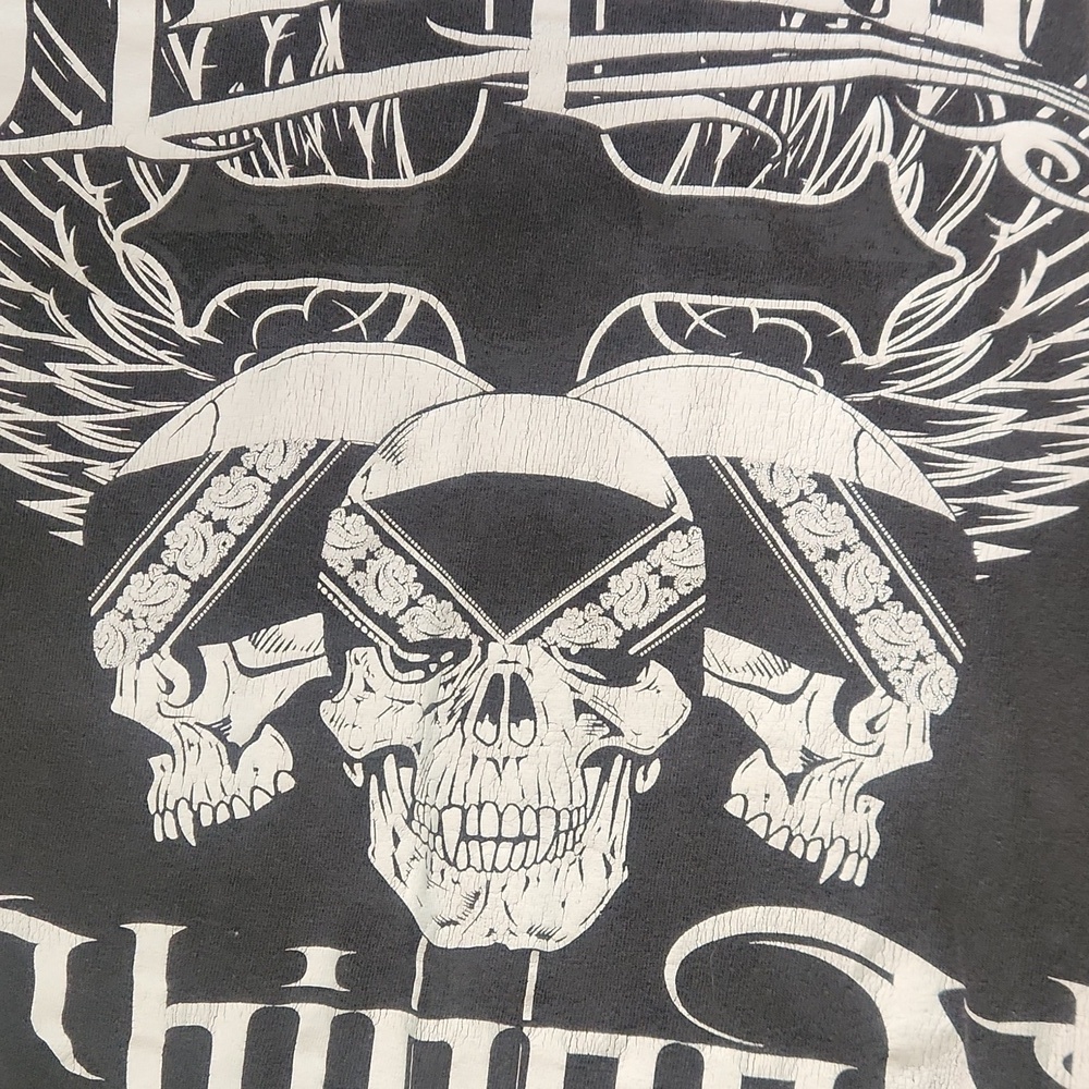 Y2k Devotion Apparel Mens Graphic Cotton Tee - Picture 2 of 6